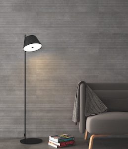 Wall Anthracite Design